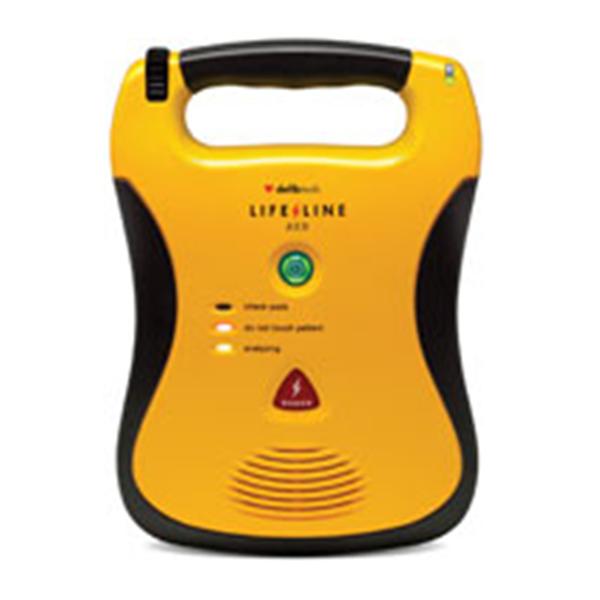 Defibrillator Lifeline AED Automatic Ea